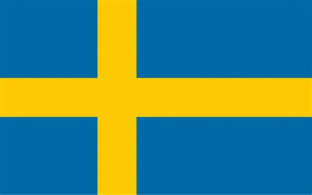 Drapeau de la Suède