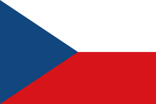 République Tchèque - drapeau