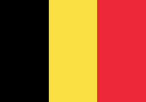Belgique - drapeau