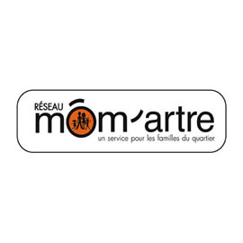 Logo Môm'artre