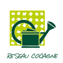 Logo Jardins de Cocagne