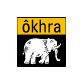 Logo Ôkhra