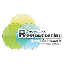 Logo Ressourceries
