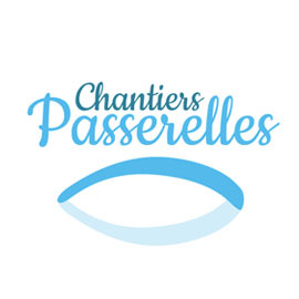 Logo Chantiers Passerelles Logo Chantiers Passerelles