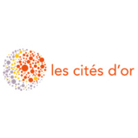 Logo Les Cités d'Or Logo Les Cités d'Or