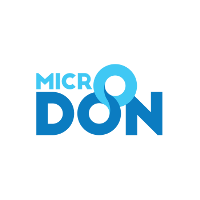 Logo microDon Logo microDon