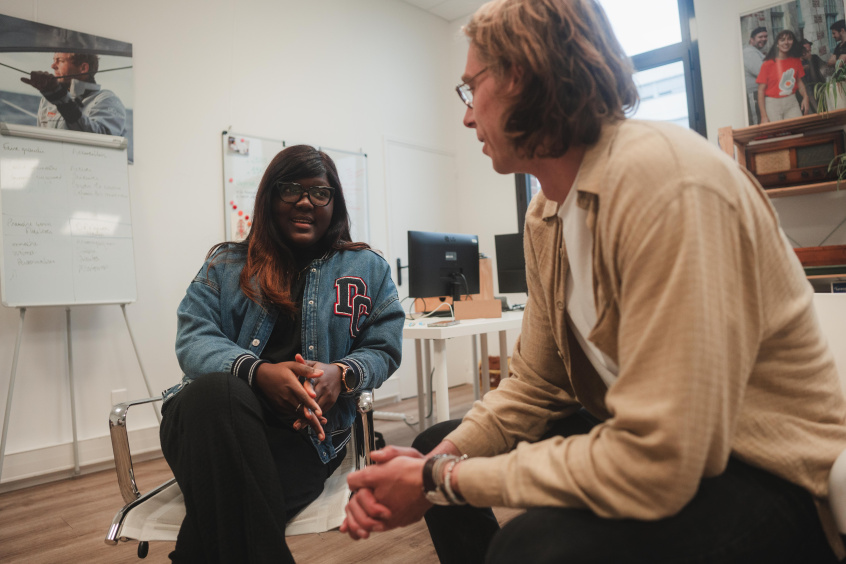 Photo projet Entourage