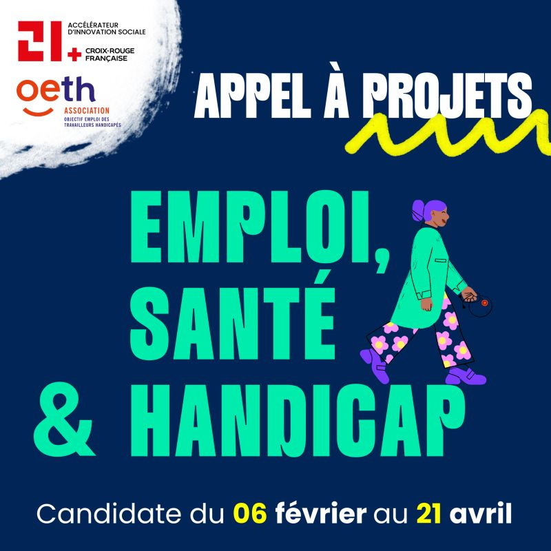 Programme Emploi, santé et handicap