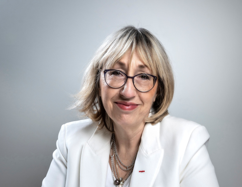Portrait Marie-Anne Montchamp