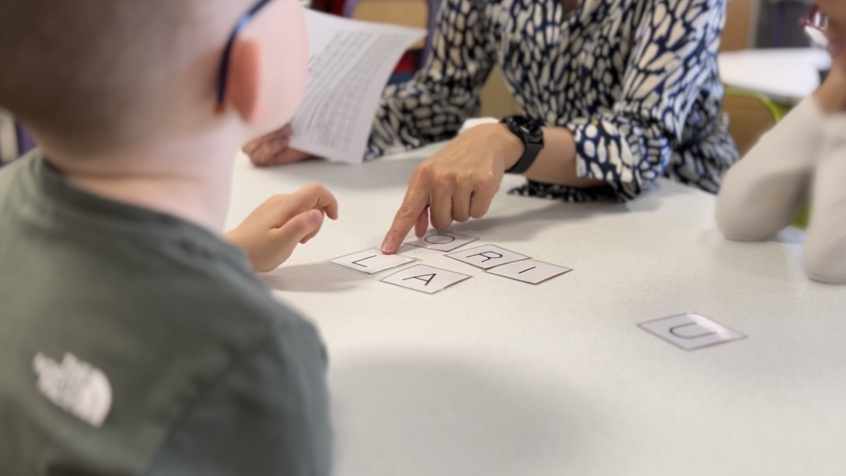 Photo projet Agir pour l'école