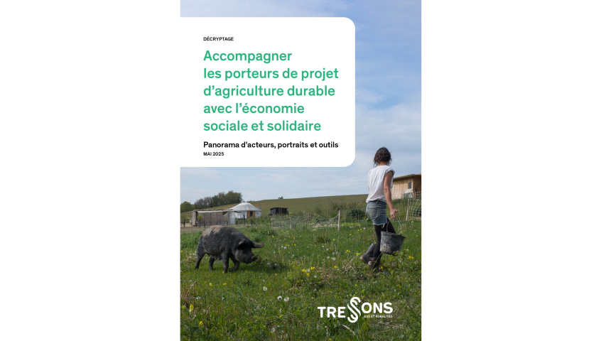 Couverture Avise publication TRESSONS