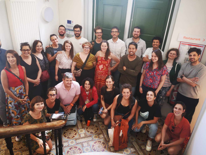 La journée de rentrée du Réseau Ressource - Bordeaux