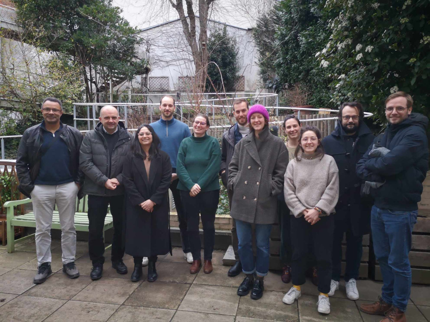 Séminaire #3 de Graines d'autonomie