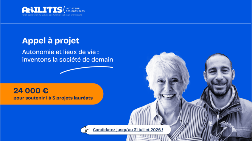 Appel à projets d'Abilitis