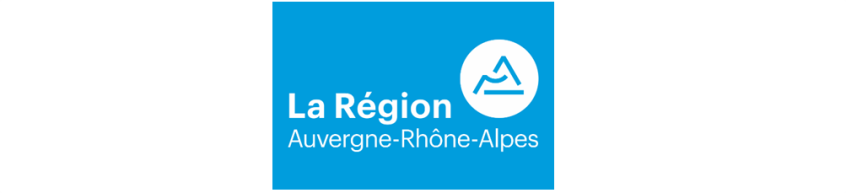 Conseil régional AURA - logo