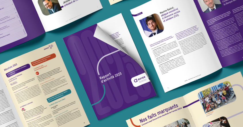 rapport d'activité