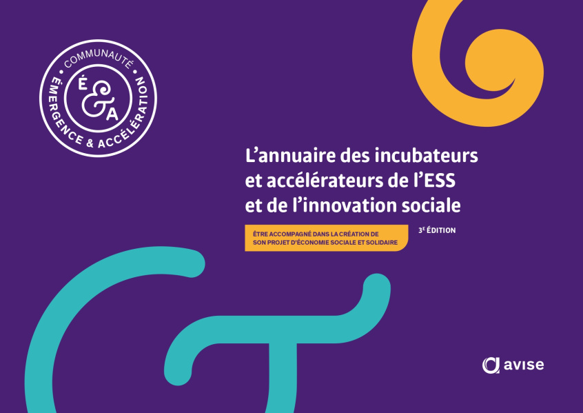 Annuaire CE&A (3e édition) couverture