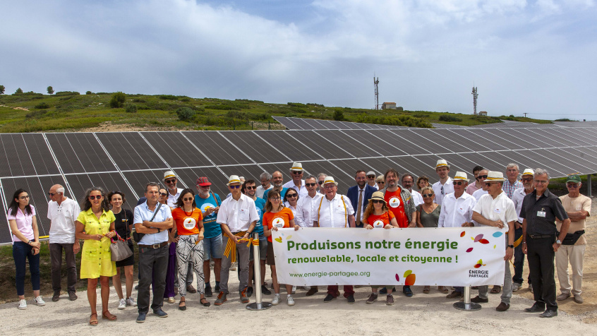 Energie Partagée photo