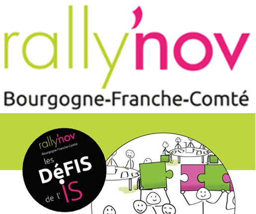 Rally'nov BFC - visuel