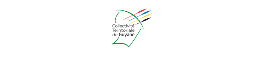Collectivité territoriale de Guyane - logo