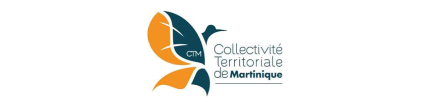 Collectivité territoriale de Martinique - logo