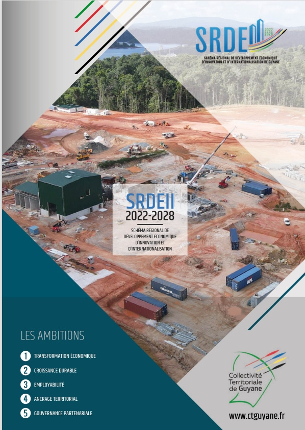 SRDEII Guyane