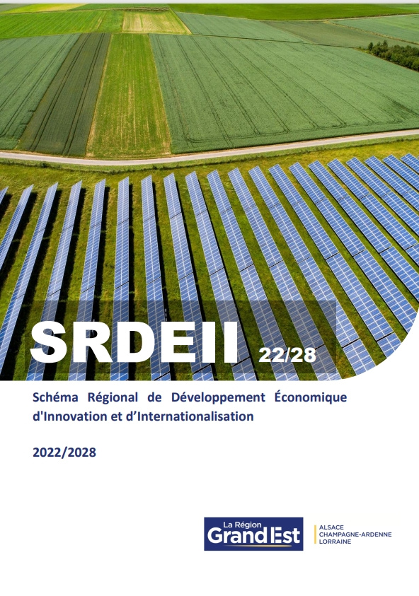 Région Grand-Est - SRDEII