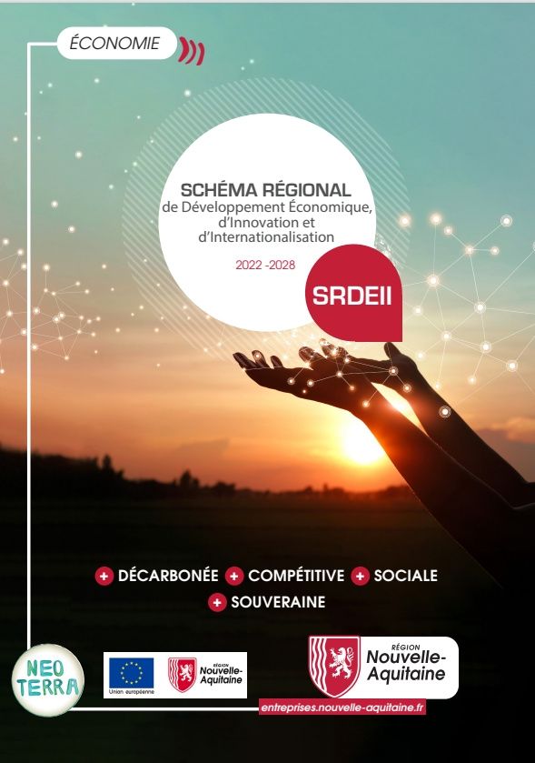 SRDEII Nouvelle-Aquitaine