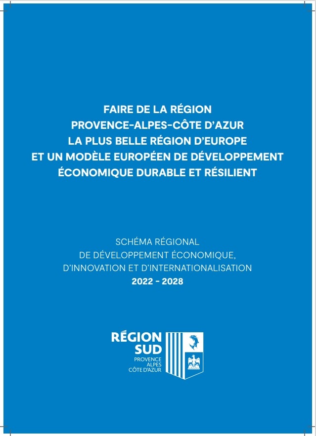 SRDEII PACA - page titre