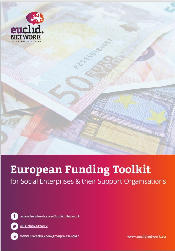 European Funding Toolkit  for Social Enterprises & their Support Organisations