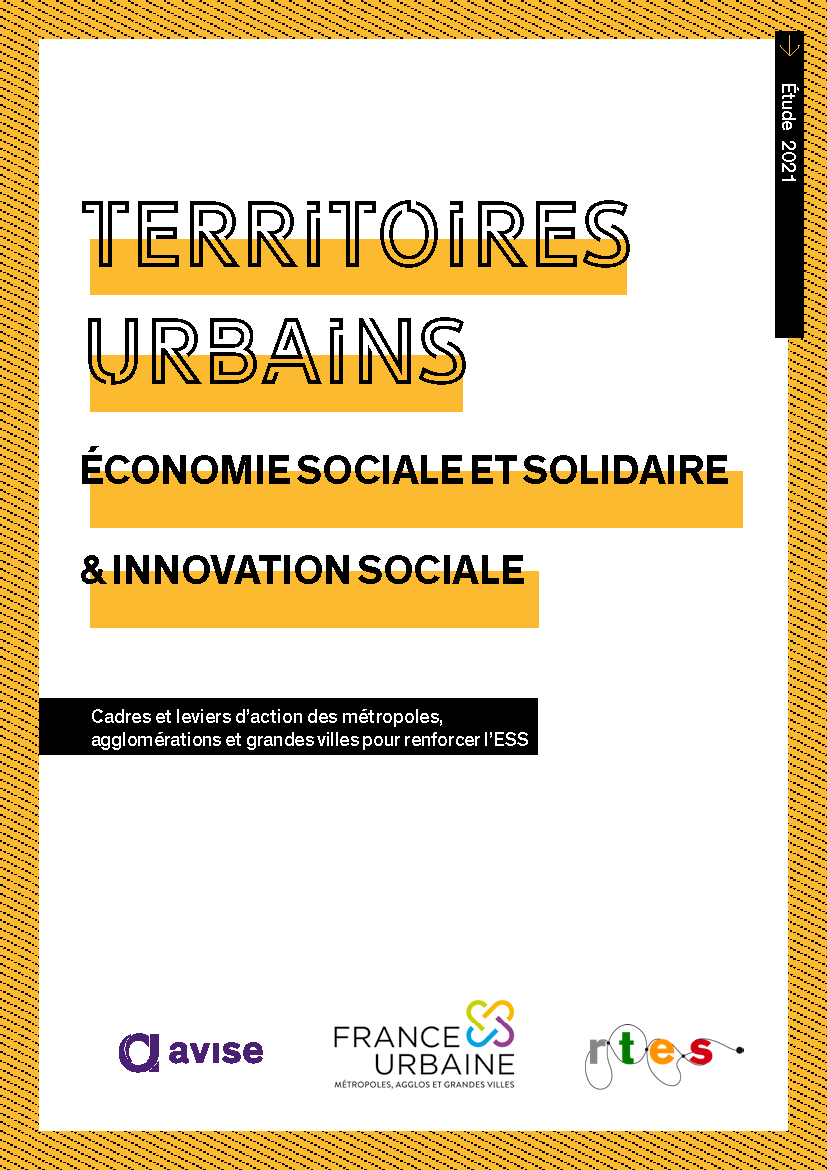 Territoires urbains, ESS et innovation sociale