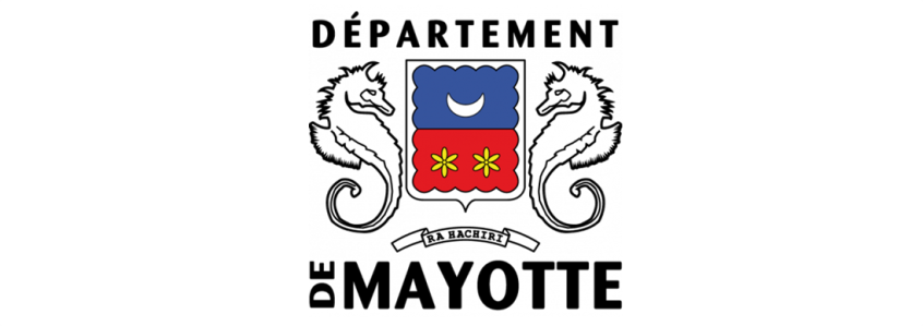 Collectivité territoriale de Mayotte - logo