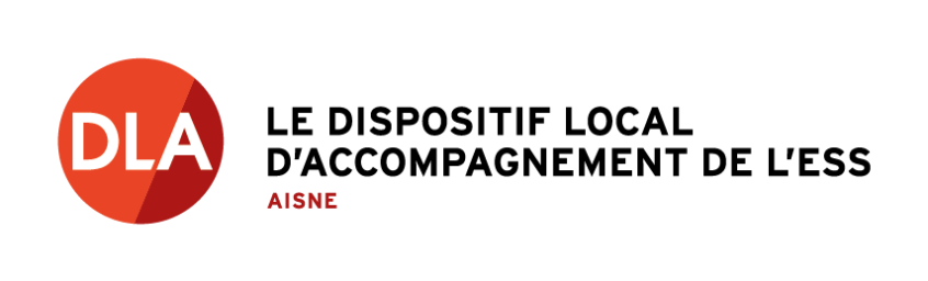 Logo du DLA de l'Aisne