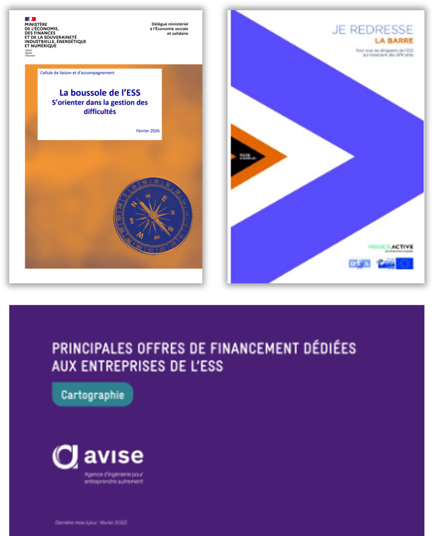 Ressources utiles pour réagir aux difficultés