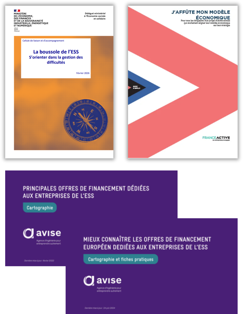 Ressources utiles pour rebondir après des difficultés