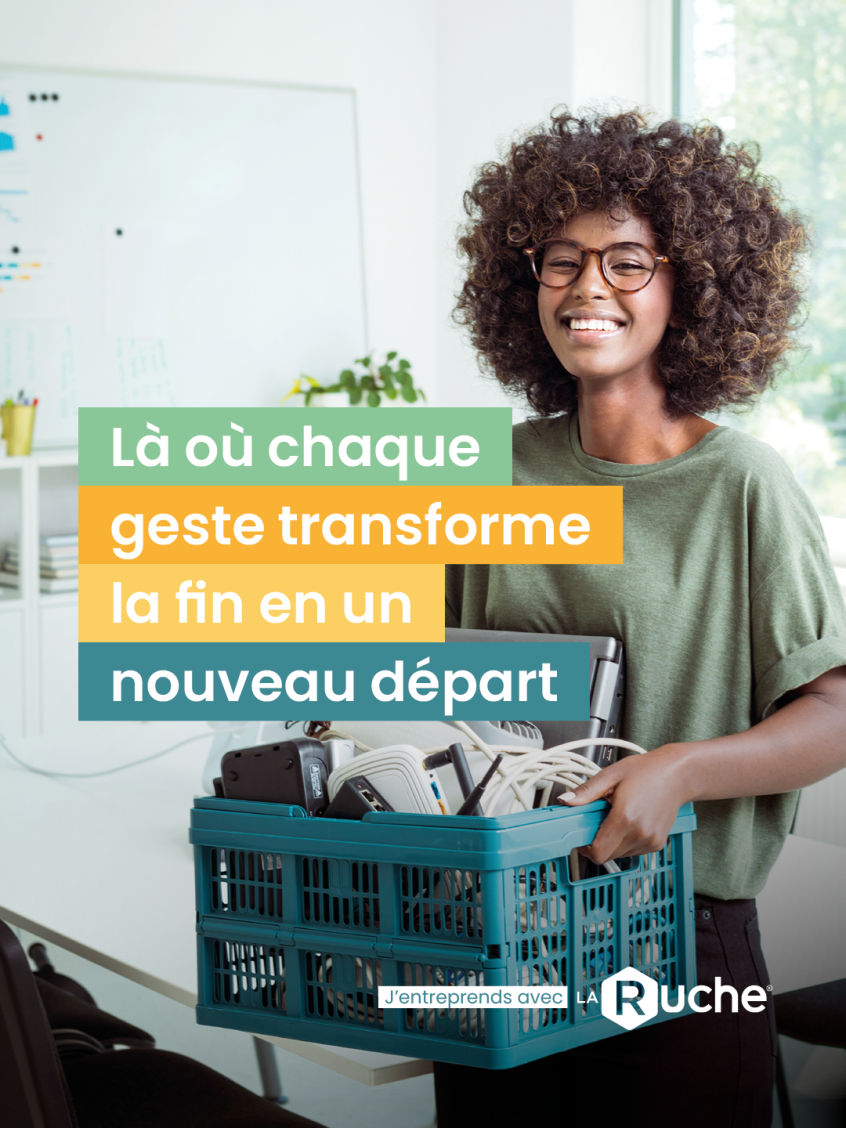 Photo projet La Ruche