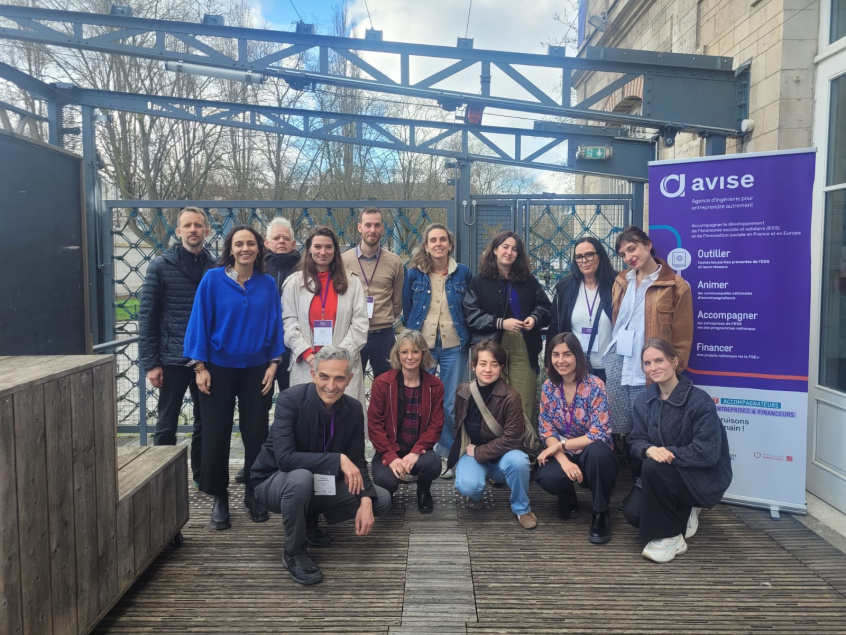 Evénement du programme Transfert d'innovations sociales (TIS) du 11/03/2026