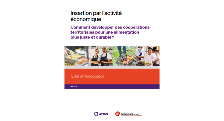 Guide CR DLA IAE alimentation durable