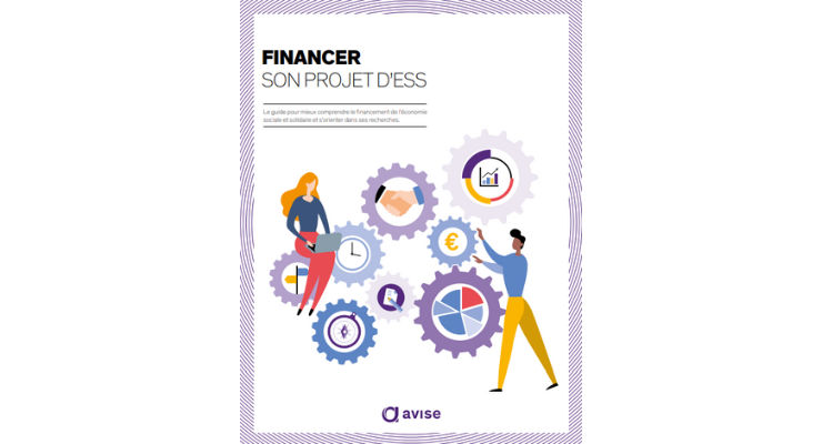 Guide « Financer son projet d’ESS »