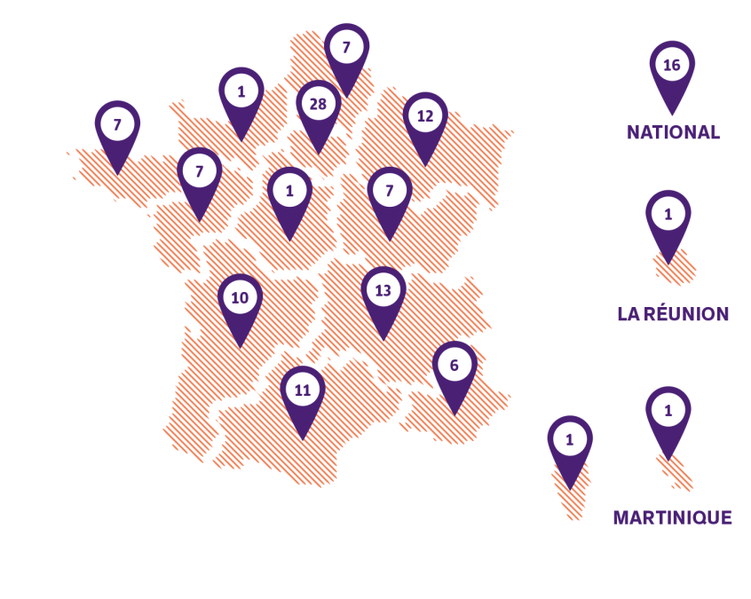 Cartographie CE&A