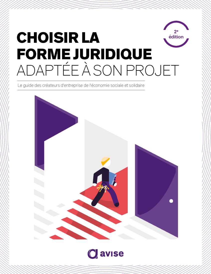 Choisir la forme juridique adaptée à son projet