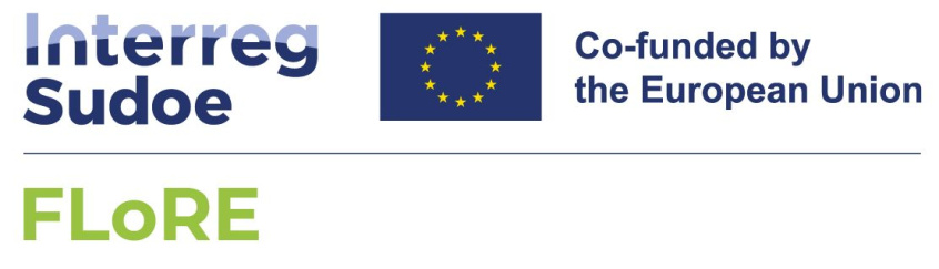Interreg SUDOE FLoRE - logo