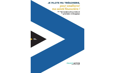 Couverture du guide Je pilote ma trésorerie