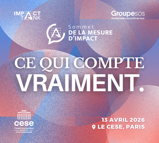 Sommet de la Mesure d'impact 2026