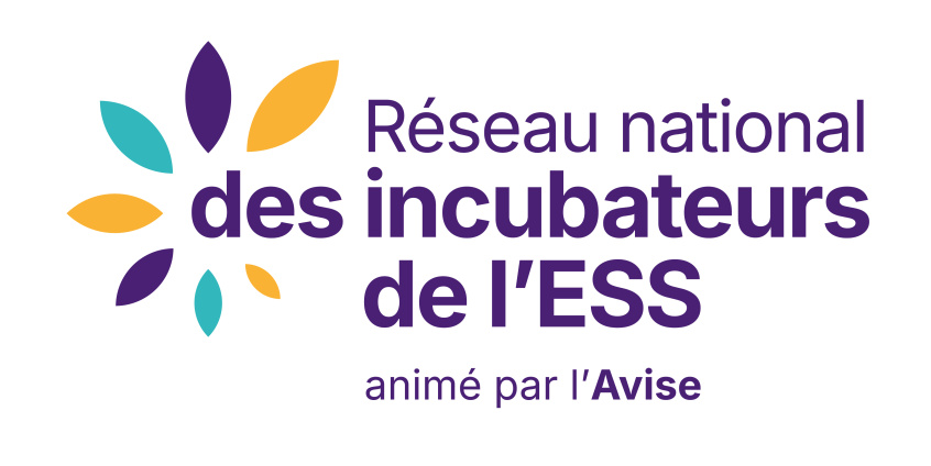 logo réseau incubateurs