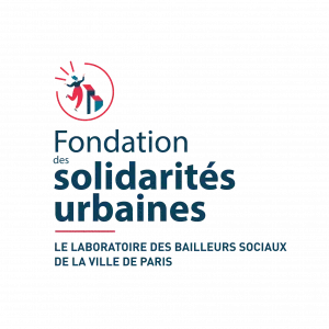 Logo Fondation d'entreprise des solidarités urbaines