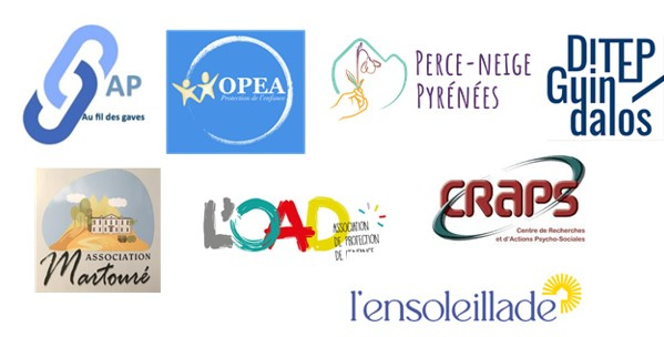Le GAP (Groupement d’Associations Partenaires) - Au Fil des Gaves