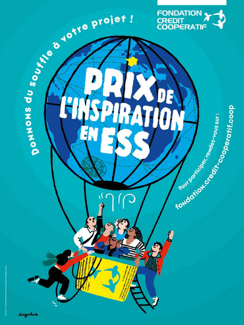 Prix de l'inspiration en ESS 2026
