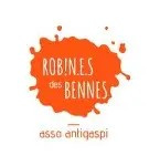 Logo Robin.e.s des bennes