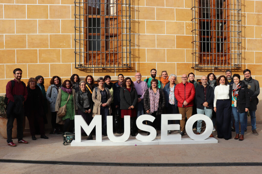 Photographie du projet européen MERGING